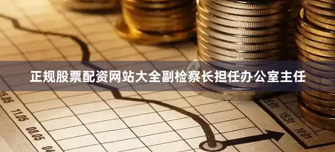 正规股票配资网站大全副检察长担任办公室主任