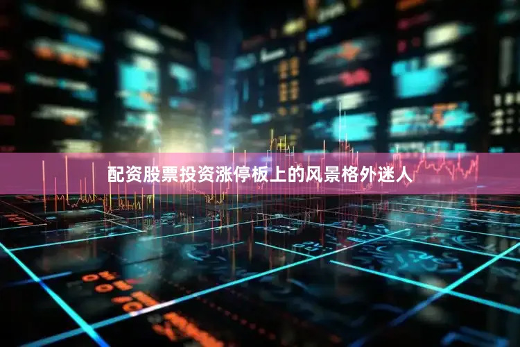 配资股票投资涨停板上的风景格外迷人