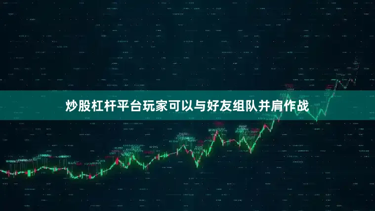 炒股杠杆平台玩家可以与好友组队并肩作战